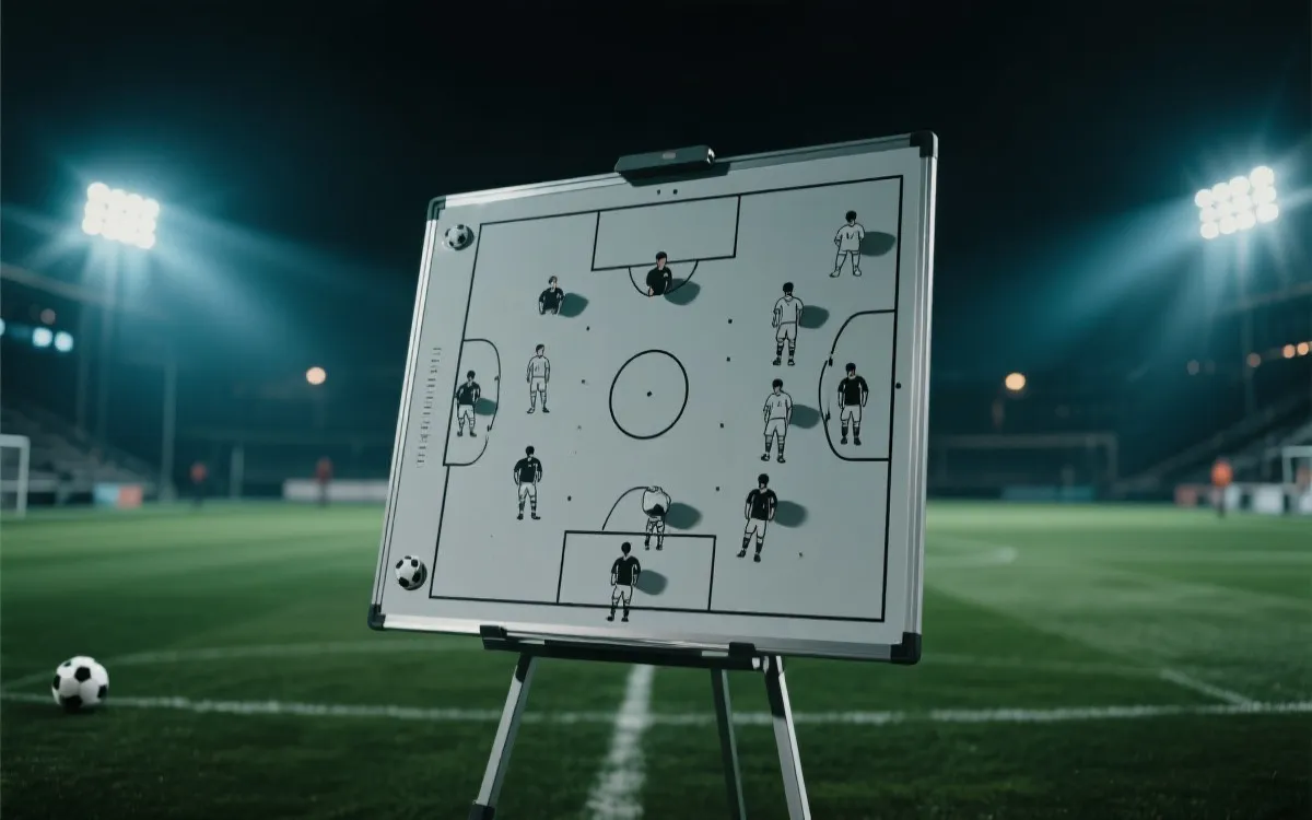 2026世界杯 赛前预测：从战术演变到教练博弈，提前看懂冠军棋局